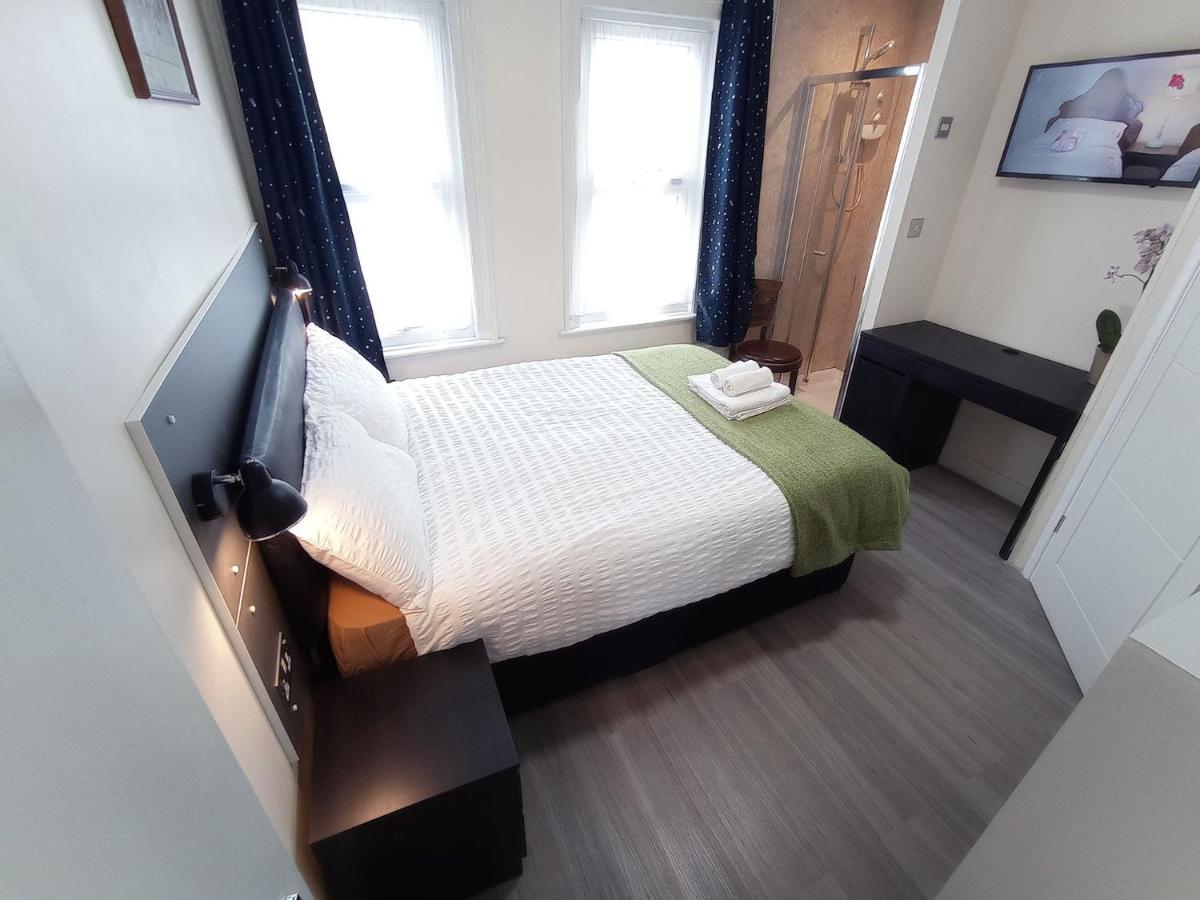 The Maple Studio - Self Contained One Bed Studio Flat Oxford Exterior foto