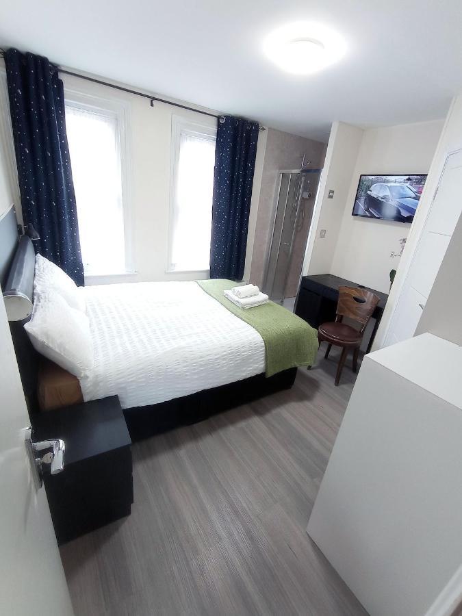 The Maple Studio - Self Contained One Bed Studio Flat Oxford Exterior foto