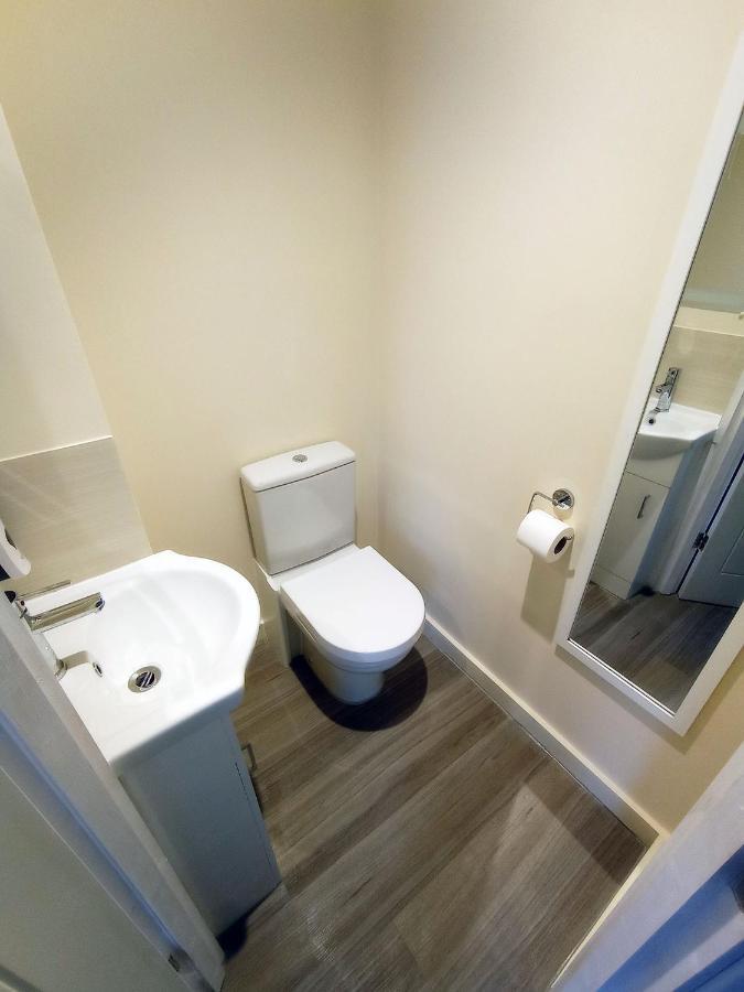The Maple Studio - Self Contained One Bed Studio Flat Oxford Exterior foto